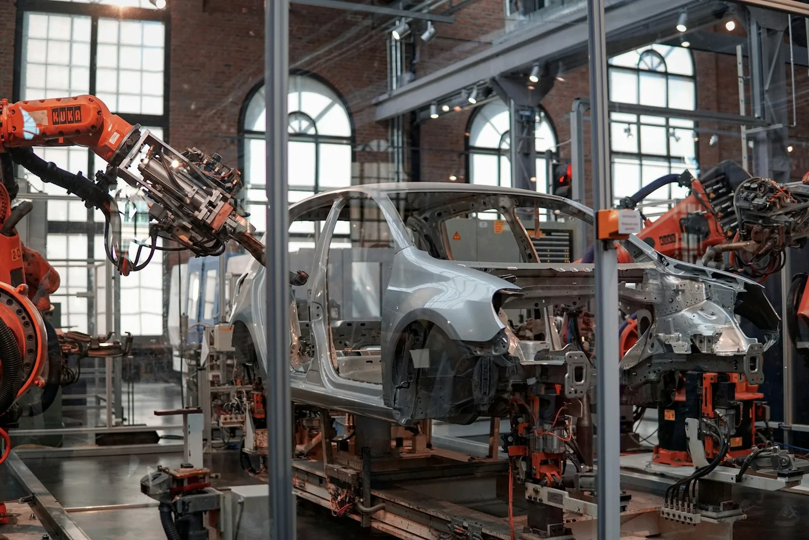 Automotive & Mobility